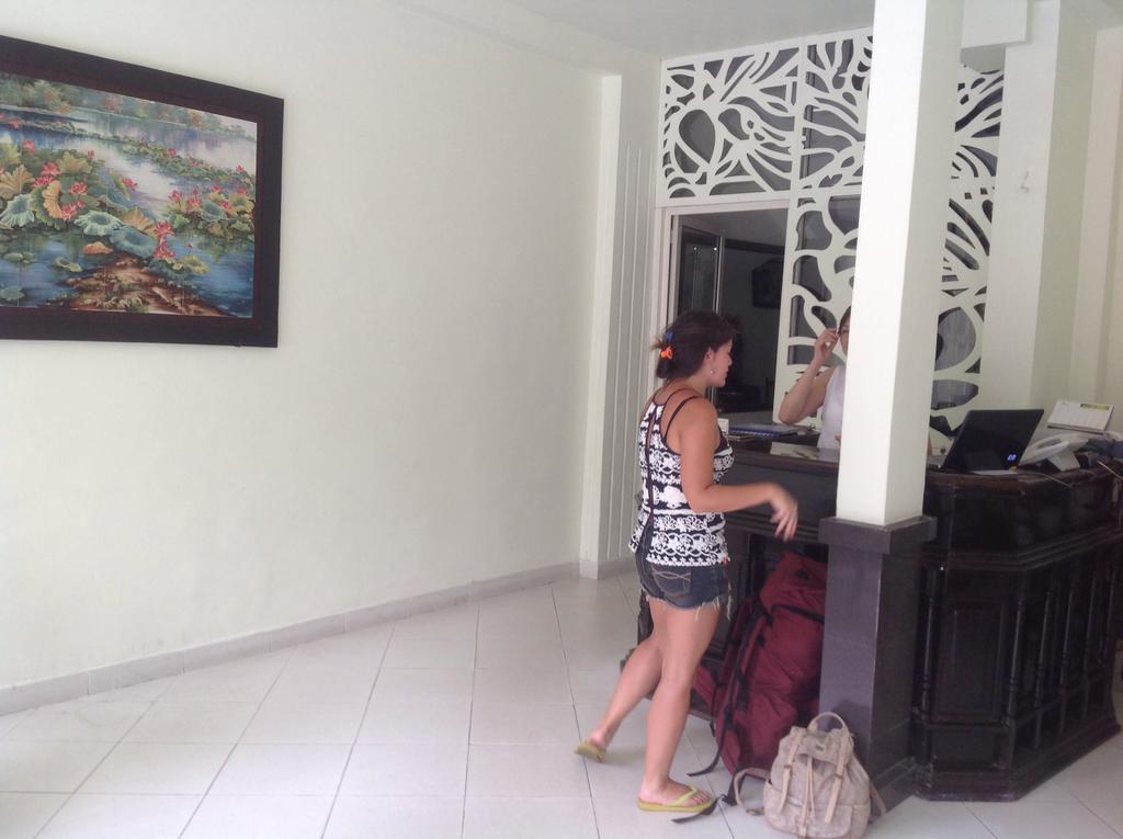 Memory Hotel Hanoi Buitenkant foto