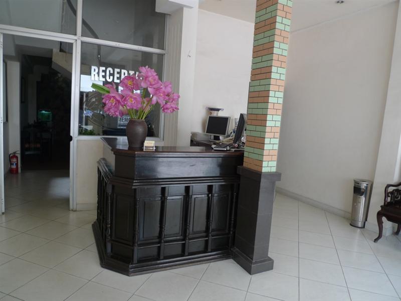 Memory Hotel Hanoi Buitenkant foto