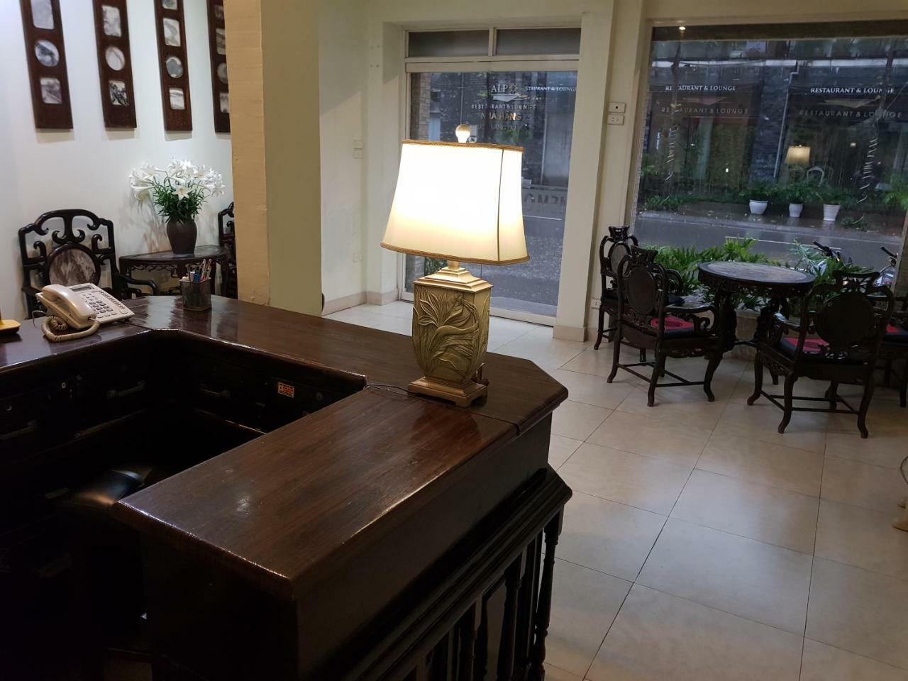 Memory Hotel Hanoi Buitenkant foto