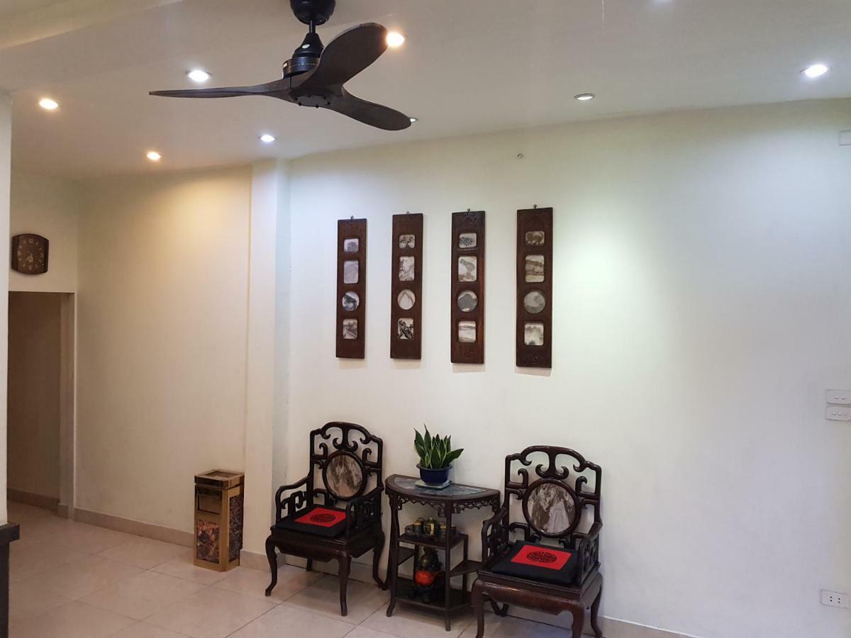 Memory Hotel Hanoi Buitenkant foto