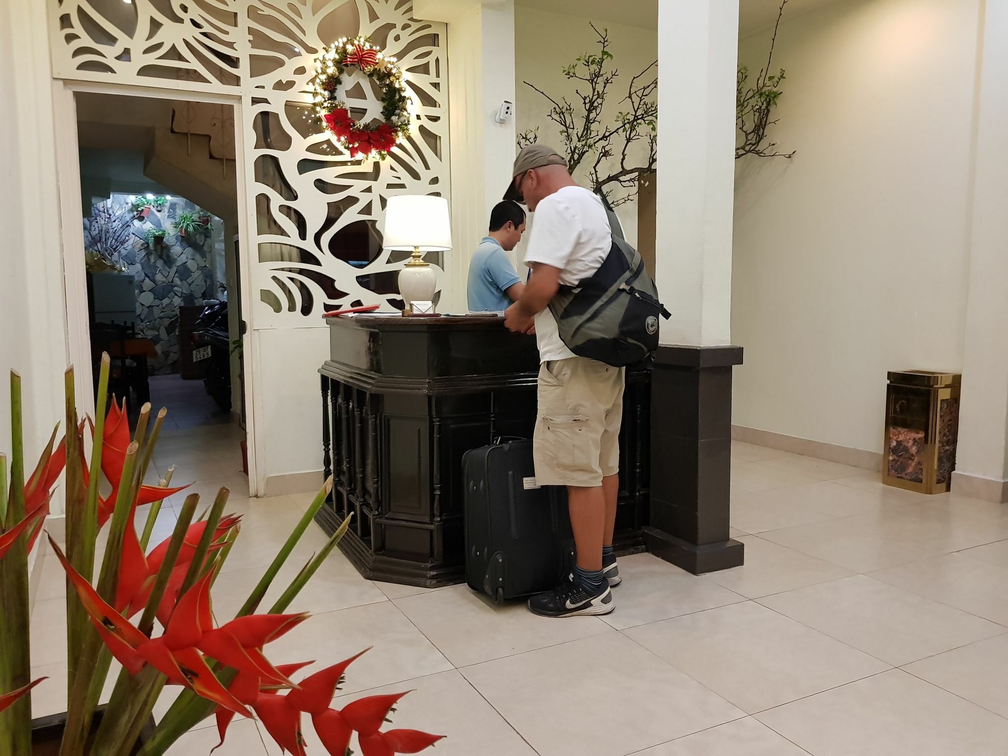 Memory Hotel Hanoi Buitenkant foto