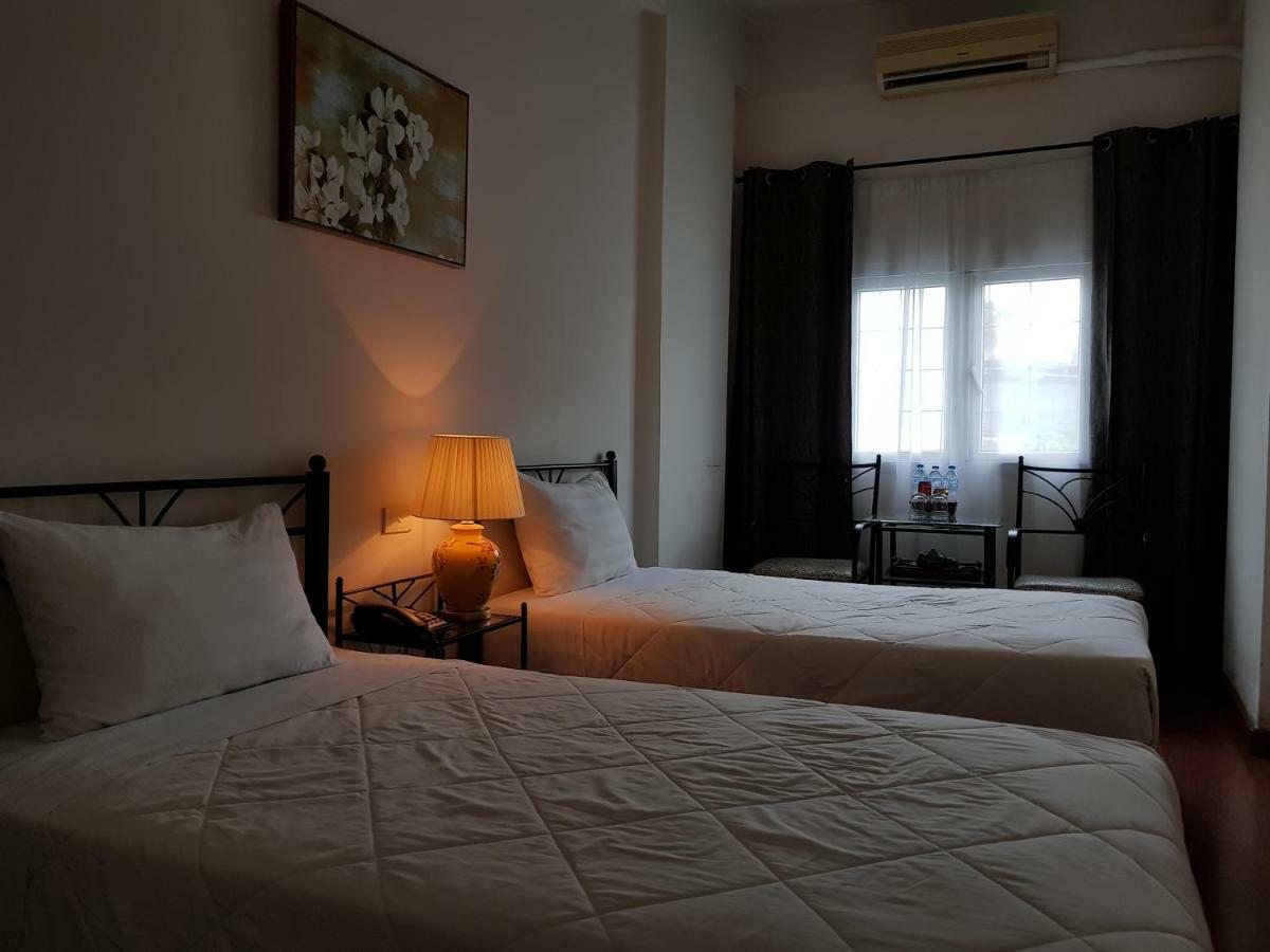 Memory Hotel Hanoi Buitenkant foto