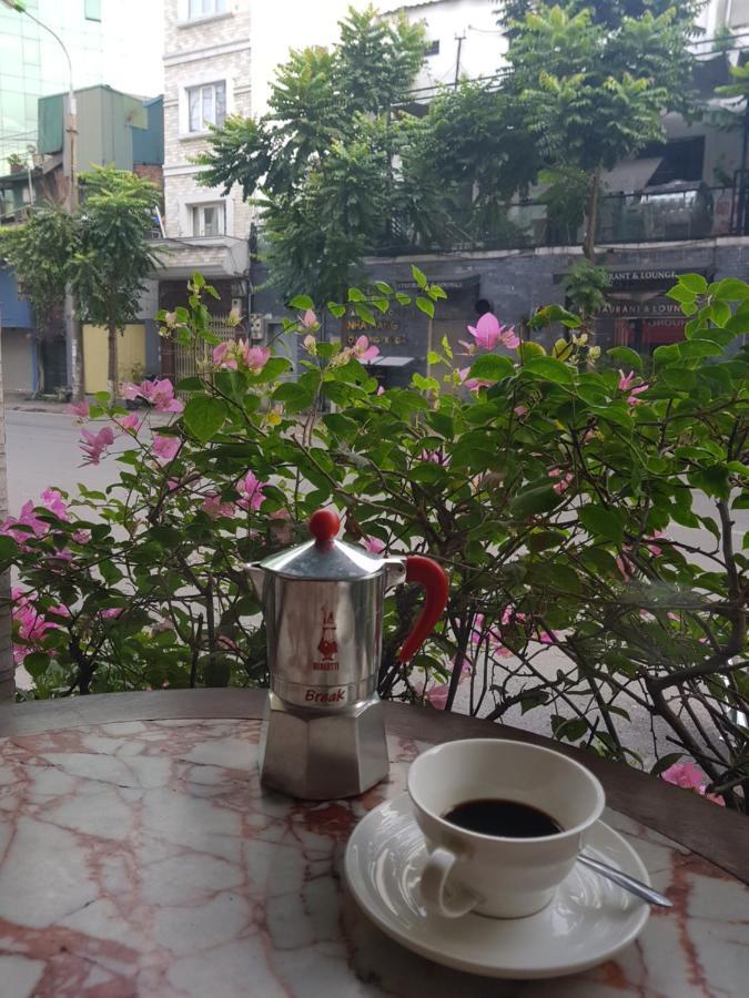 Memory Hotel Hanoi Buitenkant foto