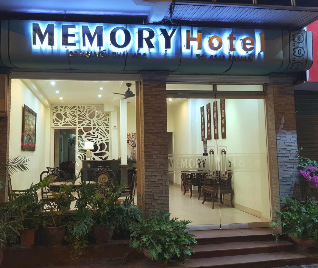 Memory Hotel Hanoi Buitenkant foto