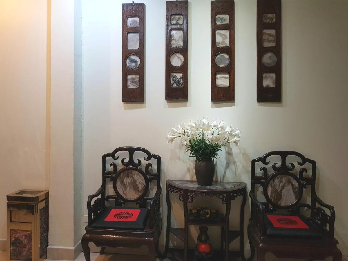 Memory Hotel Hanoi Buitenkant foto